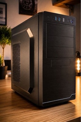 GAMER-PC: AMD Ryzen 5 9600X / 32GB RAM DDR5 / 1TB SSD / Radeon 740M/ Win 11