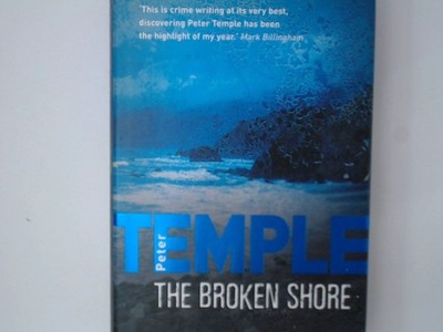 The Broken Shore Temple, Peter:
