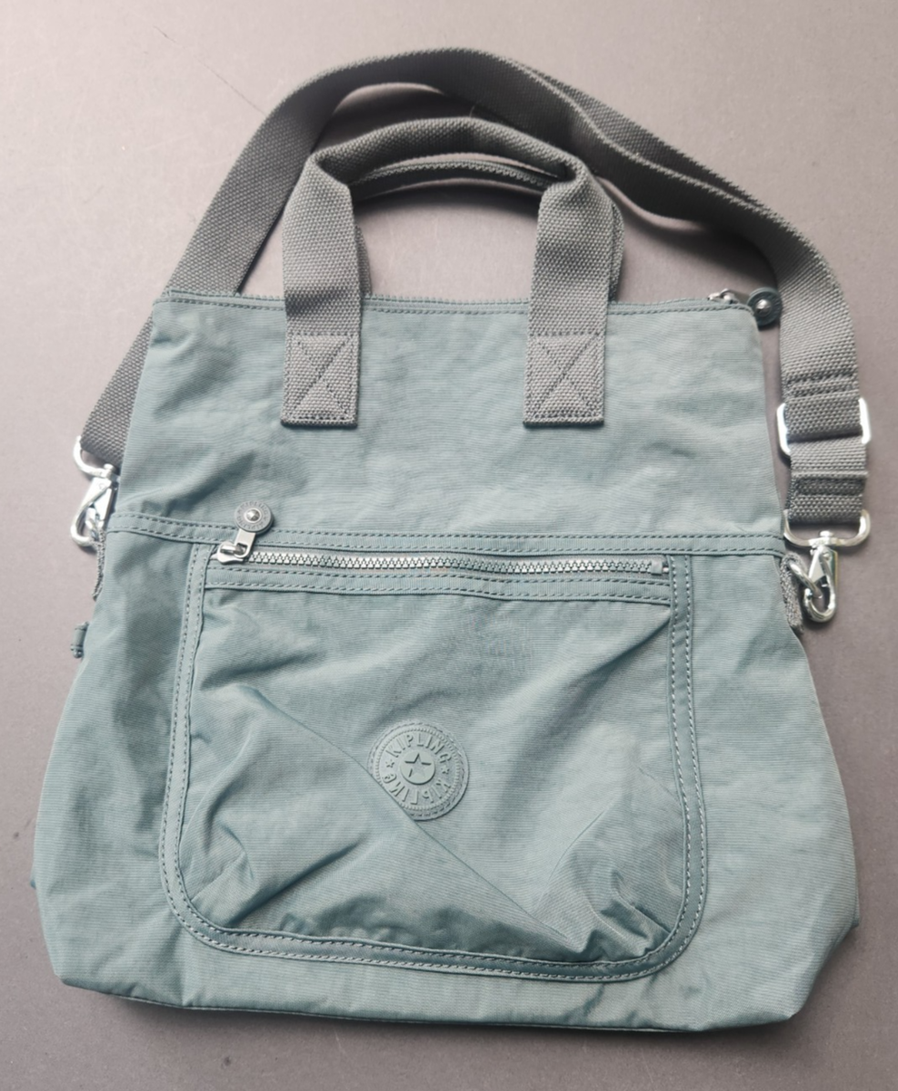 Kipling Eleva Tote Bag Convertible Shoulder Bag