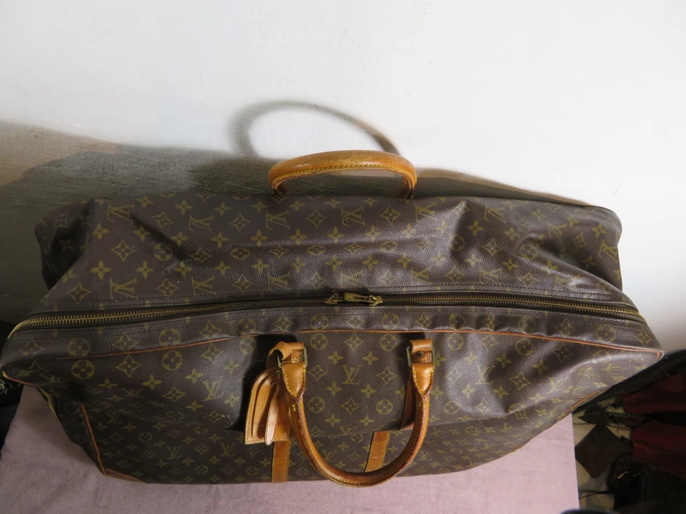 Louis Vuitton Sirius 70 Reisetasche Travel Bag Monogram - Bild 4 von 4
