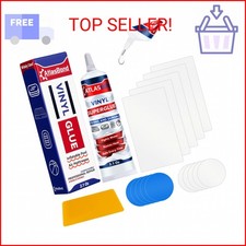 Air Mattress Patch Kit, Heavy Duty Inflatable Patch Repair Kit, Safe, Gentle, an