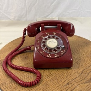 Bell System Western Electric Rotary Phone | eBay