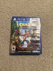 Crash Bandicoot: N. Sane Trilogy (PlayStation 4, 2017)
