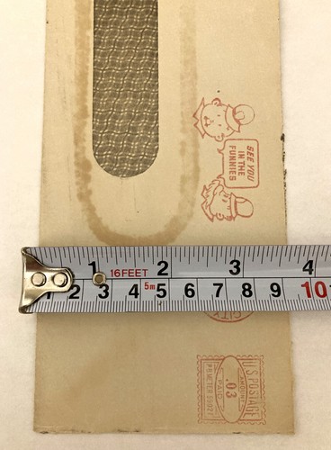RARE 1941 PEPSI:COLA CO Envelope PEPSI & PETE Meter Stamp Long Island City NY - Picture 4 of 5
