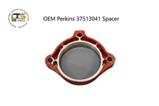 OEM Perkins Starter Adapter 37513041 Fits Cat 3056