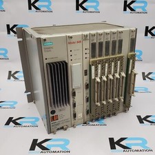Siemens 505-6660 Simatic TI505 Power Supply W/545-1101 / 505-7202 / 505-4332