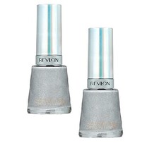 Revlon Nail Enamel 0.5 Fl Oz Nail Polish Assorted Colors LOT OF TWO 2 