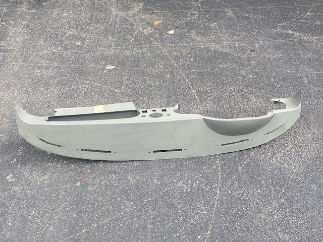 Aston Martin DB5 DB6 LHD Dashboard
