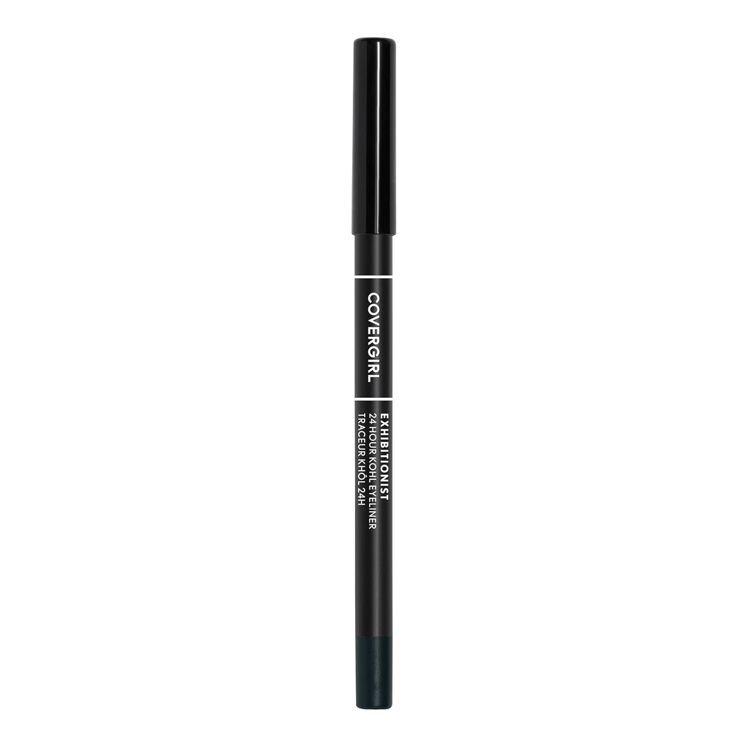 24-Hour Smudge-Proof Kohl Gel Eyeliner in Intense Black 0.04 oz