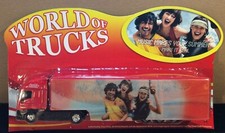 Werbetruck LKW Iveco Stralis Coca Cola WORLD OF TRUCKS 3D - 2004