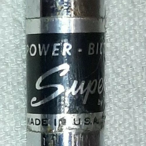 //H&B Power Bilt Levelume #9 Iron - Right Hand - Men's - Steel Shaft - #1170 - Picture 11 of 12