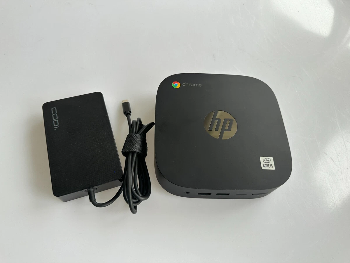 HP Chromebox G3 Core i5 10310U 8GB RAM 64GB SSD WiFi