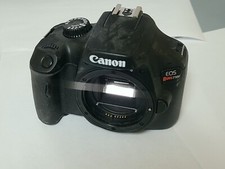 Canon Rebel T100, as is, not fully tested, for parts
