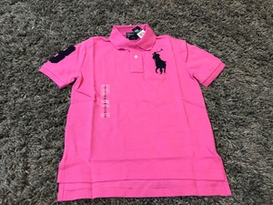 pink polo ralph lauren t shirt