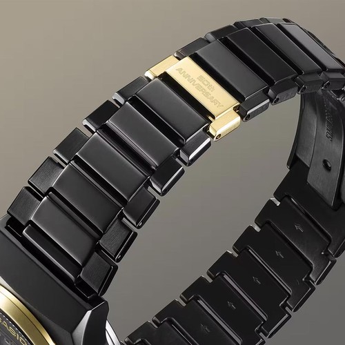 Casio Casiotron 50th anniversary Limited Edition Premium Metal Watch TRN-50ZE-1A - 第 7/10 張圖片