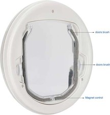 cat/dog pet door 11 inch