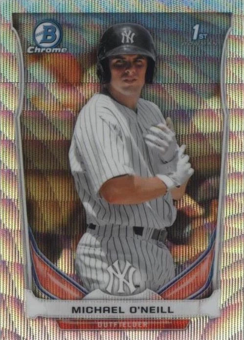 Silver Wave Refractor