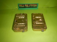 Demon 650 750 850 Speed Demon Primary Secondary Metering Blocks  Cores Only