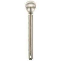 Optimus Titanium Long Spoon Silver 8.5 on sale Optimus Titanium Long Spoon Silver 8.5 on sale