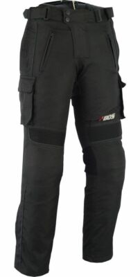 Herren Motorrad Hose Sommer Textil Motorrad Roller Hose Textil