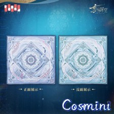 Official Love and Deepspace Rafayel Scarf Women Neckerchief 60 60cm