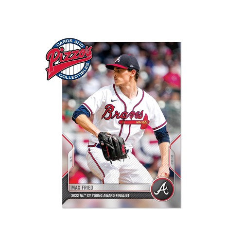 2021 Topps Now OS14 Max Scherzer