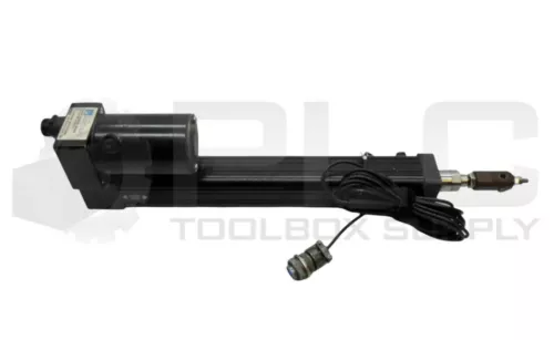 INDUSTRIAL DEVICES CORP N2D-120-5B-12-MS1-MT1-Q-L ELECTRIC CYLINDER 24V 8A