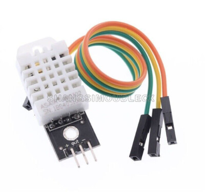 Digital DHT22/AM2302 Temperature Humidity Sensor Replace SHT11 SHT15 for Arduino