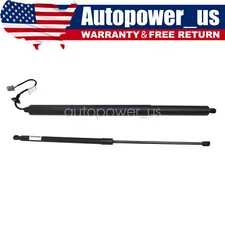 2pcs For Jeep Grand Cherokee WK2 Rear Tailgate Power Hatch Lift Support Strut
