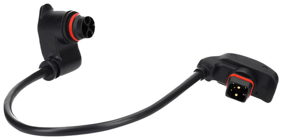 Удлинительный кабель TQ Ebike Range Extender - V02 325 мм обратный 7590₽