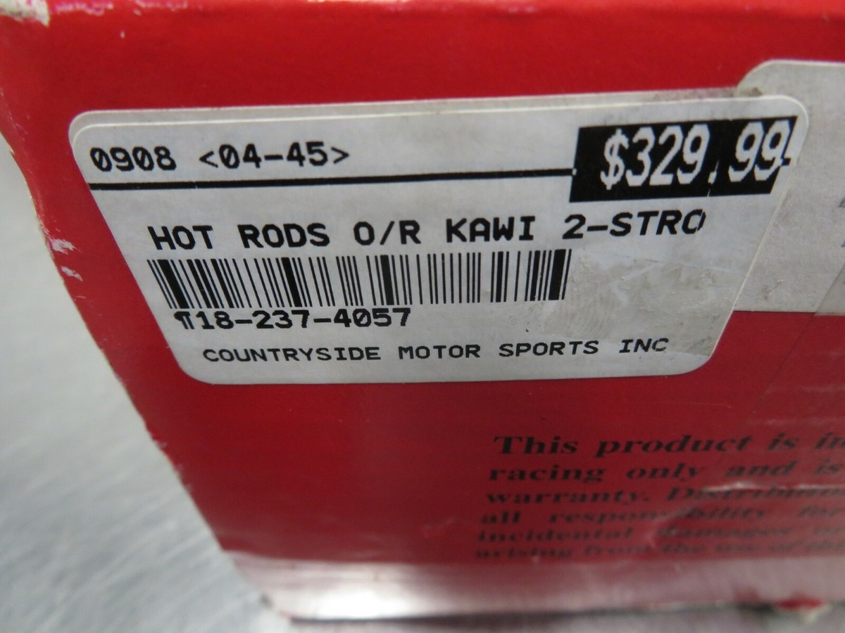 EBC1320 92-05 KAWASAKI KX 259 HOT RODS CRANK | eBay