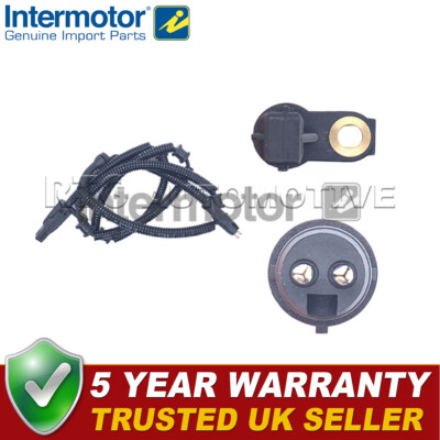 Intermotor Rear ABS Wheel Speed Sensor Fits Renault Master 1998- 60677