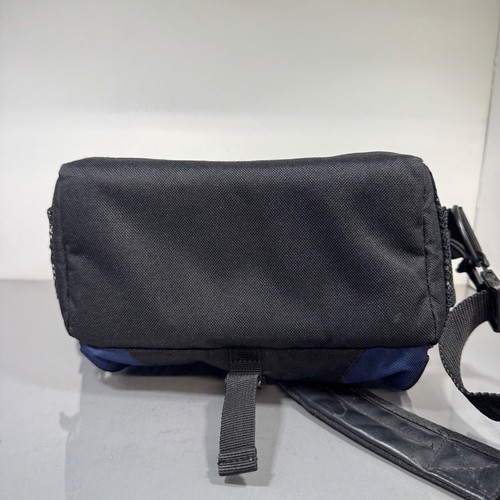 Lowepro Camera Bag Blue Black EX 160 Shoulder Sling Belt Loop Buckle 11x9x6 - Picture 5 of 11