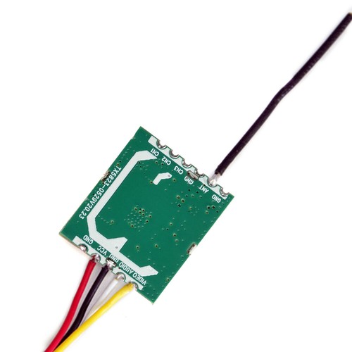 TX5823 5.8GHz Wireless Audio Video Transmitter Module PLL FM Transmission Module - Zdjęcie 11 z 12