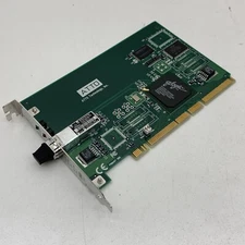 Atto 3300 Fibre Fiber Channel Host Bus Adapter PCI-X Network Card 0030-03238-01