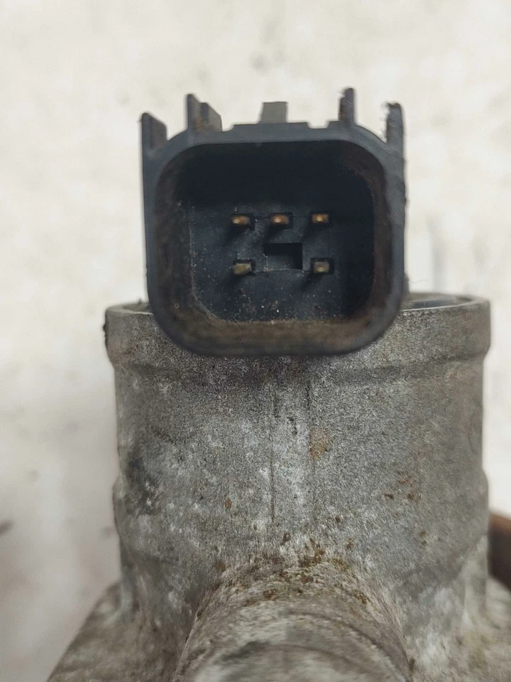 2007 2008 2009 年萨博 9-7X EGR 阀废气再循环阀 原始设备制造商 — 第 3/3 张图片