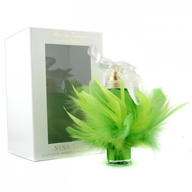 L'air Du Temps by Nina Ricci EDT Spray 50ml 1.7 oz Couture