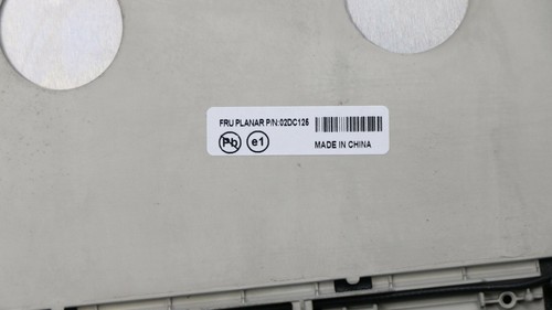 LCD Lenovo Tablet 10 Typ 20L3 20L4 20L 02DC125 Ekran Dotykowy digitizer Montaż - Zdjęcie 8 z 8