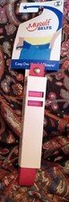 New Myself Belts Pink Sparkle Girls Belt Size Large