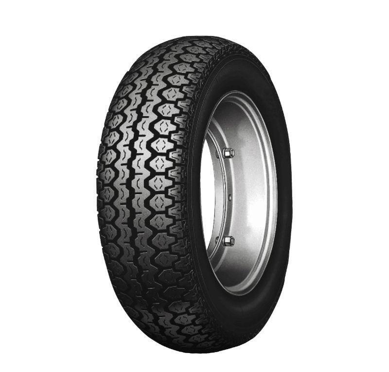 Pneu scooter 3.00-10 Pirelli résistant aux crevaisons pour trajets urbains sereins