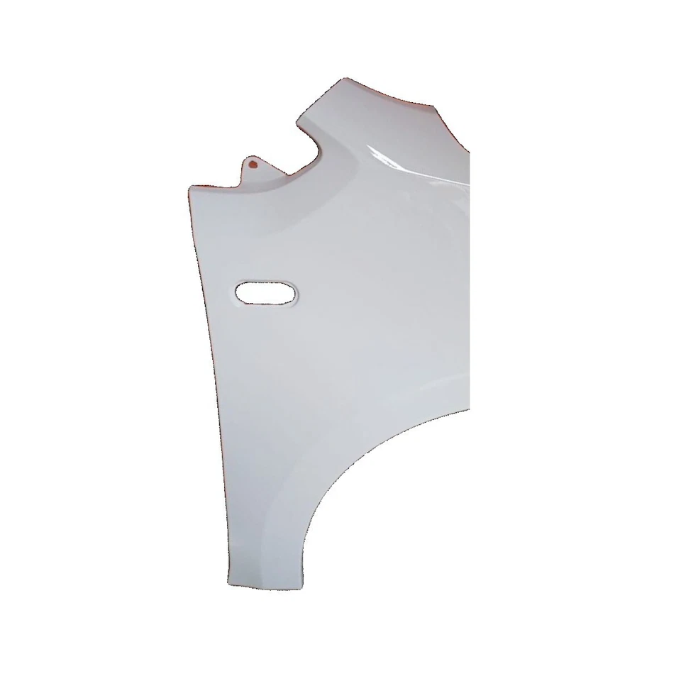 Guardabarros delantero derecho VW UP LB9A blanco 11 - 16 pintado nuevo - Imagen 3 de 4