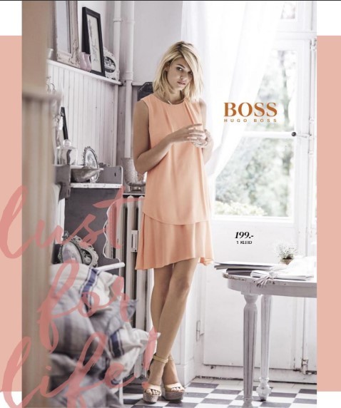 hugo boss orange women's clothing online