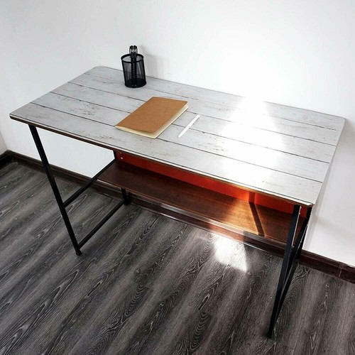 1M Wood Peel and Stick Wallpaper Self Adhesive Wall Paper Vinyl Home Decoration - Picture 5 of 8