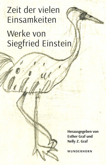 Thumbnail - Esther Graf; Nelly Z. Graf / Zeit Der Vielen Einsamkeiten