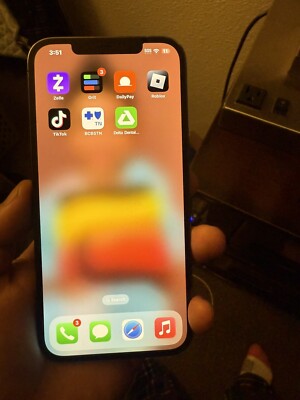 Tic Tokiphone 12 pro max 128gb verizon With Tic Tok