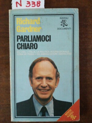 LASS UNS KLAR SPRECHEN - RICHARD GARDNER