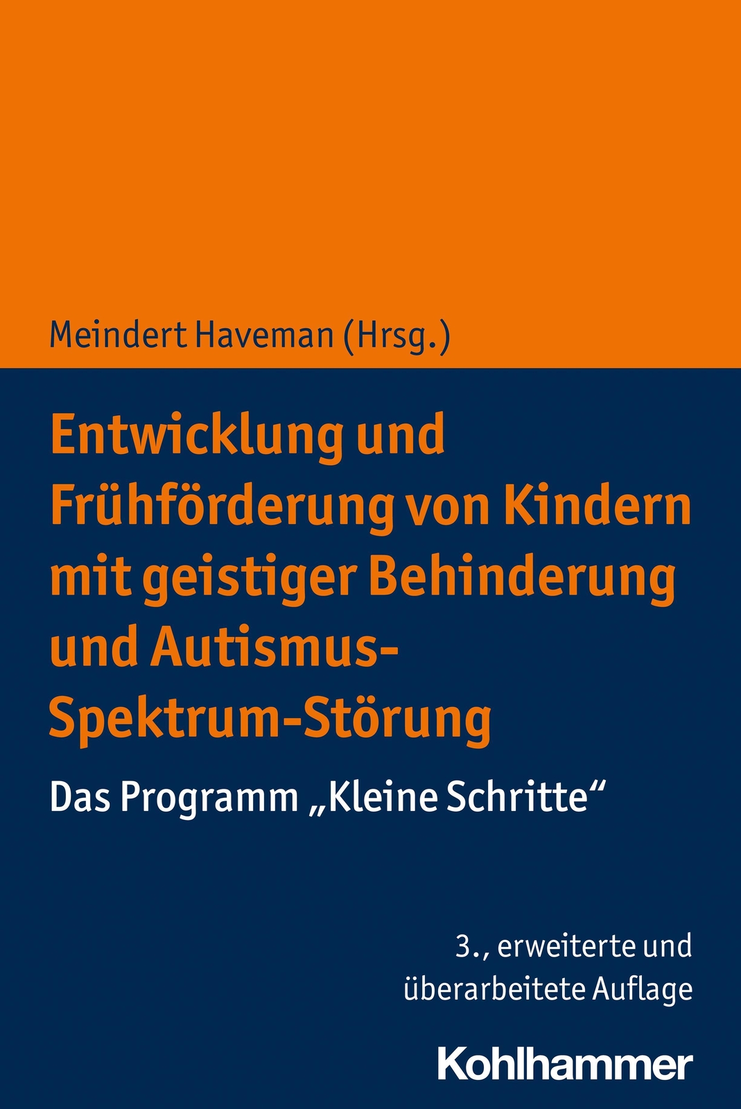 Thumbnail - Entwicklung Und Frühförderung Von Kindern Mit Geistiger Behinderung
