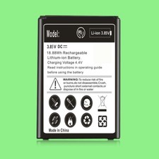 Long Lasting 3220mAh Li ion Durable Battery f LG Aristo 2 Plus X212TAL T-Mobile