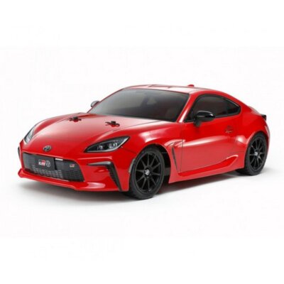 【未使用・未走行】タミヤ 1/10 GR86ボディ Tamiya 58694 1/10 RC 4WD Car TT-02 Chassis Toyota GR 86 ZN8