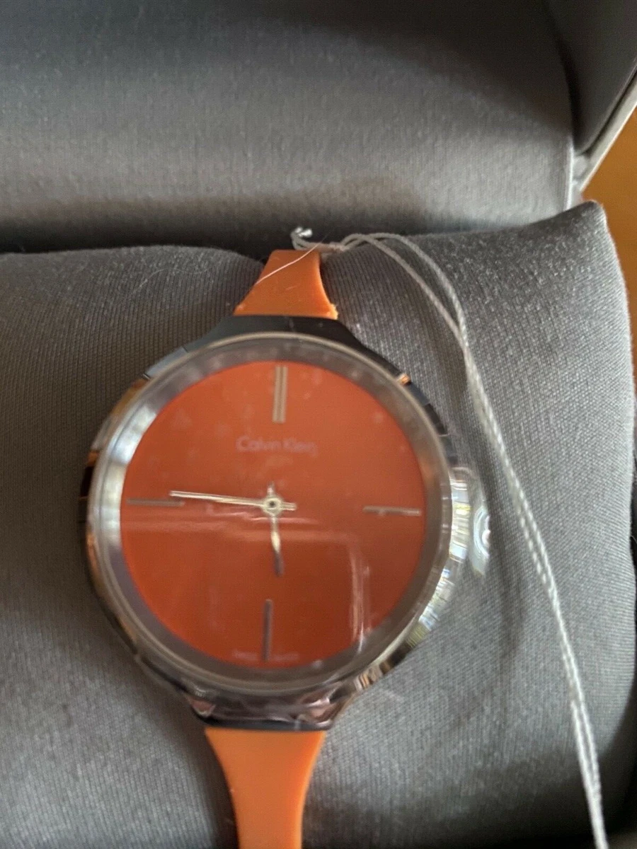 Calvin Klein Women s Watch. New in Box eBay